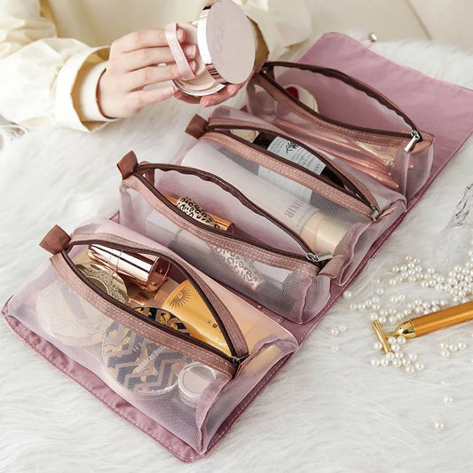 Detachable Cosmetic Travel Bag